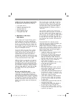 Preview for 29 page of EINHELL 45.042.16 Original Operating Instructions