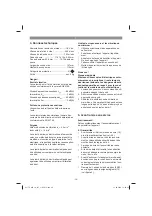 Preview for 30 page of EINHELL 45.042.16 Original Operating Instructions