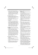 Preview for 31 page of EINHELL 45.042.16 Original Operating Instructions