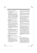 Preview for 42 page of EINHELL 45.042.16 Original Operating Instructions