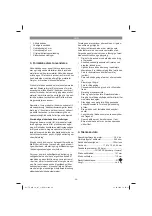 Preview for 50 page of EINHELL 45.042.16 Original Operating Instructions