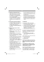 Preview for 52 page of EINHELL 45.042.16 Original Operating Instructions