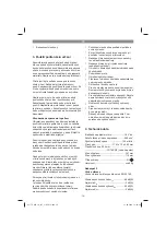 Preview for 70 page of EINHELL 45.042.16 Original Operating Instructions