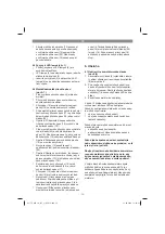 Preview for 72 page of EINHELL 45.042.16 Original Operating Instructions