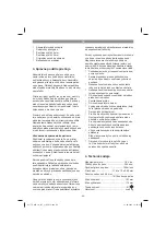 Preview for 80 page of EINHELL 45.042.16 Original Operating Instructions