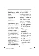 Preview for 89 page of EINHELL 45.042.16 Original Operating Instructions