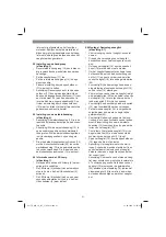 Preview for 91 page of EINHELL 45.042.16 Original Operating Instructions