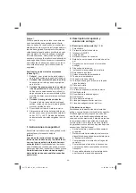 Preview for 98 page of EINHELL 45.042.16 Original Operating Instructions