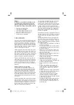 Preview for 99 page of EINHELL 45.042.16 Original Operating Instructions