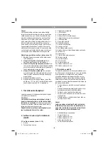 Preview for 108 page of EINHELL 45.042.16 Original Operating Instructions