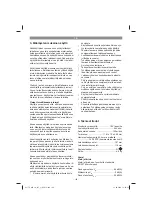 Preview for 109 page of EINHELL 45.042.16 Original Operating Instructions