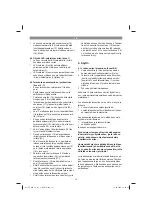 Preview for 111 page of EINHELL 45.042.16 Original Operating Instructions