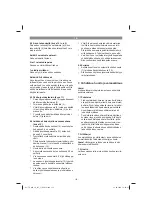 Preview for 112 page of EINHELL 45.042.16 Original Operating Instructions