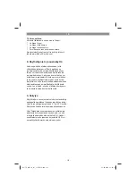 Preview for 113 page of EINHELL 45.042.16 Original Operating Instructions