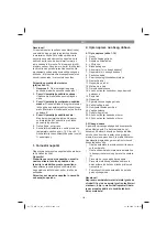 Preview for 118 page of EINHELL 45.042.16 Original Operating Instructions