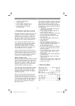 Preview for 119 page of EINHELL 45.042.16 Original Operating Instructions