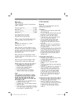 Preview for 120 page of EINHELL 45.042.16 Original Operating Instructions