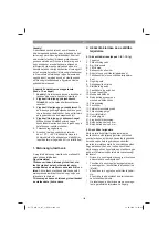 Preview for 128 page of EINHELL 45.042.16 Original Operating Instructions