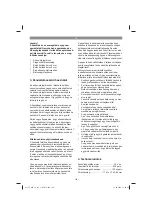 Preview for 129 page of EINHELL 45.042.16 Original Operating Instructions