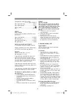 Preview for 130 page of EINHELL 45.042.16 Original Operating Instructions