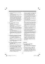 Preview for 131 page of EINHELL 45.042.16 Original Operating Instructions