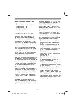 Preview for 139 page of EINHELL 45.042.16 Original Operating Instructions