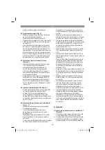 Preview for 141 page of EINHELL 45.042.16 Original Operating Instructions