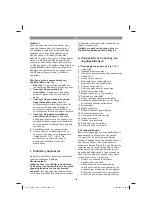 Preview for 148 page of EINHELL 45.042.16 Original Operating Instructions