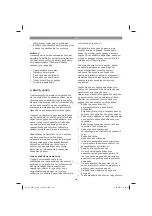 Preview for 149 page of EINHELL 45.042.16 Original Operating Instructions