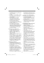 Preview for 151 page of EINHELL 45.042.16 Original Operating Instructions