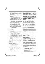 Preview for 152 page of EINHELL 45.042.16 Original Operating Instructions