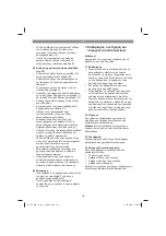 Preview for 153 page of EINHELL 45.042.16 Original Operating Instructions