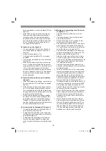 Preview for 162 page of EINHELL 45.042.16 Original Operating Instructions