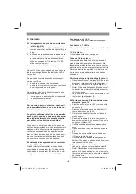 Preview for 163 page of EINHELL 45.042.16 Original Operating Instructions