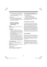 Preview for 164 page of EINHELL 45.042.16 Original Operating Instructions