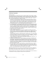 Preview for 168 page of EINHELL 45.042.16 Original Operating Instructions