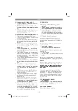 Preview for 172 page of EINHELL 45.042.16 Original Operating Instructions