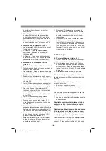 Preview for 182 page of EINHELL 45.042.16 Original Operating Instructions