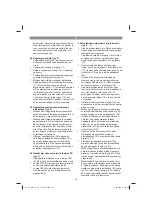 Preview for 191 page of EINHELL 45.042.16 Original Operating Instructions