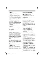 Preview for 192 page of EINHELL 45.042.16 Original Operating Instructions