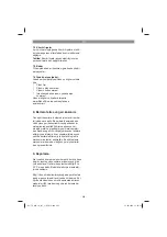 Preview for 203 page of EINHELL 45.042.16 Original Operating Instructions