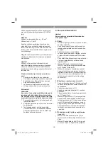 Preview for 210 page of EINHELL 45.042.16 Original Operating Instructions