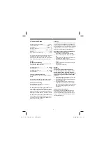 Preview for 8 page of EINHELL 45.100.30 Original Operating Instructions