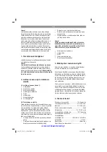 Предварительный просмотр 108 страницы EINHELL 45.100.50 Original Operating Instructions