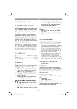 Предварительный просмотр 23 страницы EINHELL 45.101.51 Original Operating Instructions