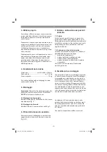 Предварительный просмотр 15 страницы EINHELL 45.101.70 Original Operating Instructions