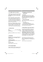 Предварительный просмотр 18 страницы EINHELL 45.101.70 Original Operating Instructions