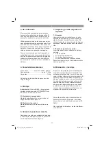 Предварительный просмотр 33 страницы EINHELL 45.101.70 Original Operating Instructions