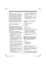 Предварительный просмотр 35 страницы EINHELL 45.101.70 Original Operating Instructions