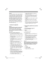 Предварительный просмотр 44 страницы EINHELL 45.101.70 Original Operating Instructions